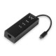 Ewent EW1141 hub de interfaz USB 3.2